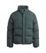Doudoune Homme Vert Minéral Adidas-2