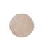 Tapis Rond Design Natta 200cm Beige-1