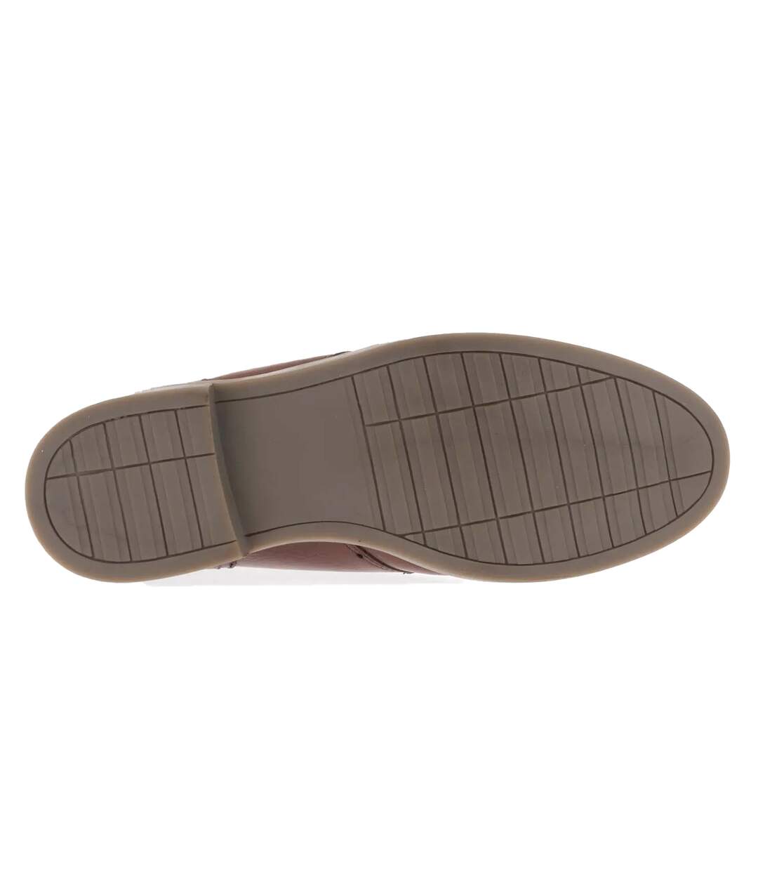 Bottines chukka clydell homme marron Dune London-4