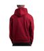 Sweat rouge homme calvin klein jeans cursi-2