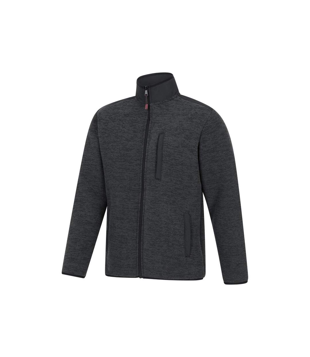 Veste Polaire Hayfield Homme Charbon Mountain Warehouse-3