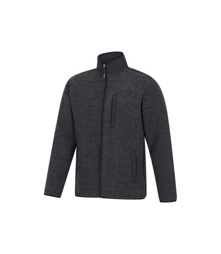 Veste Polaire Hayfield Homme Charbon Mountain Warehouse