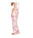 Pantalon De Détente Sienna Femme Rose PJ Salvage-3