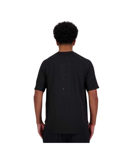 Mens Everest Breathable T-shirt Black Canterbury