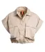 Chemisier Ines Sunkissed Femme Beige Parajumpers-2