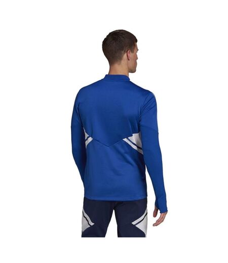 Sweat Condivo Homme Bleu Adidas