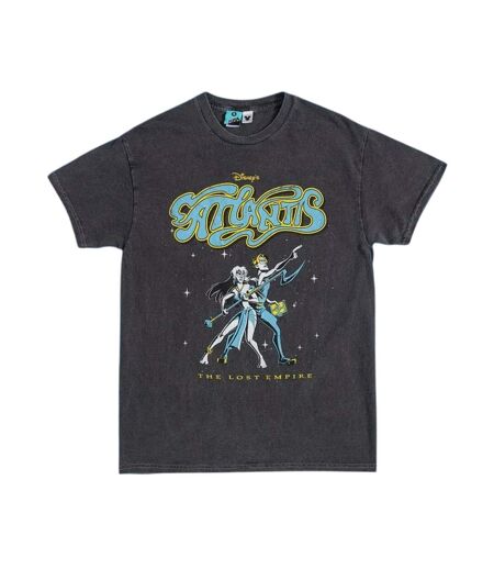 T-shirt Adulte Charbon Atlantis: The Lost Empire