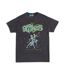 T-shirt Adulte Charbon Atlantis: The Lost Empire-2