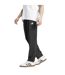 Mens Studio Lounge Joggers Black Adidas-3