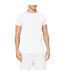 T-shirt De Sport Active Homme Blanc Stedman-4