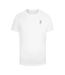 Blanc Mister Tee-1