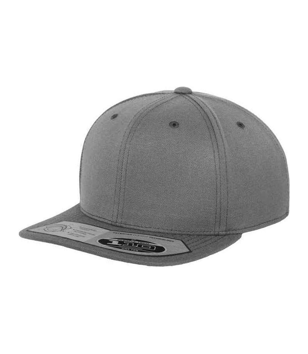 Casquette Ajustable Coupe Ajustée Gris Flexfit-1