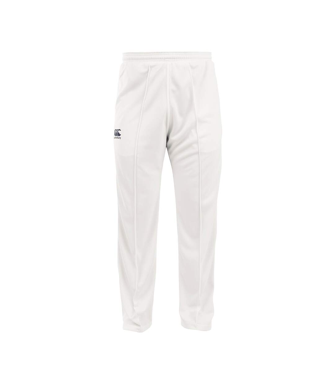 Mens Cricket Jogging Bottoms Cream Canterbury-2