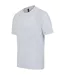 T-shirt Adulte Blanc Henbury-3