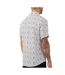 Chemise imprimé blanche homme sun valley suvi-2