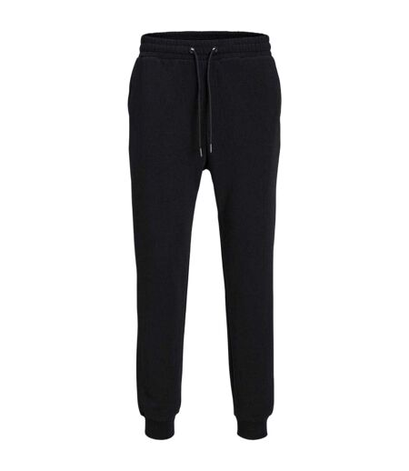 Mens Bradley Jogging Bottoms Black Jack And Jones