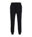 Mens Bradley Jogging Bottoms Black Jack And Jones-2