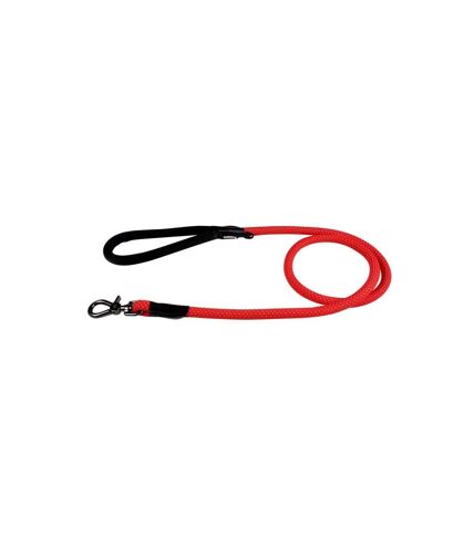 Paris Prix - Laisse Pour Chien corde Expert 150cm Rouge