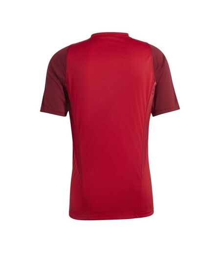 Maillot Tiro Competition Homme Rouge Adidas