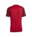 Maillot Tiro Competition Homme Rouge Adidas-2