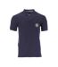 Polo marine homme lee cooper olano-1