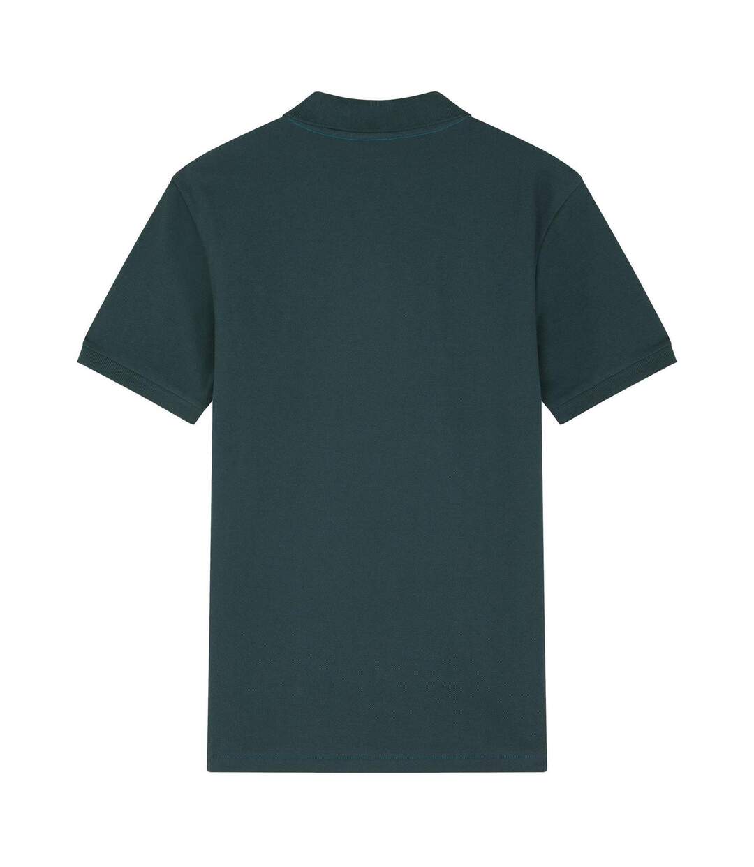 Mens Zebra Regular Polo Shirt Dark Green Paul Smith-4