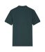Mens Zebra Regular Polo Shirt Dark Green Paul Smith-4