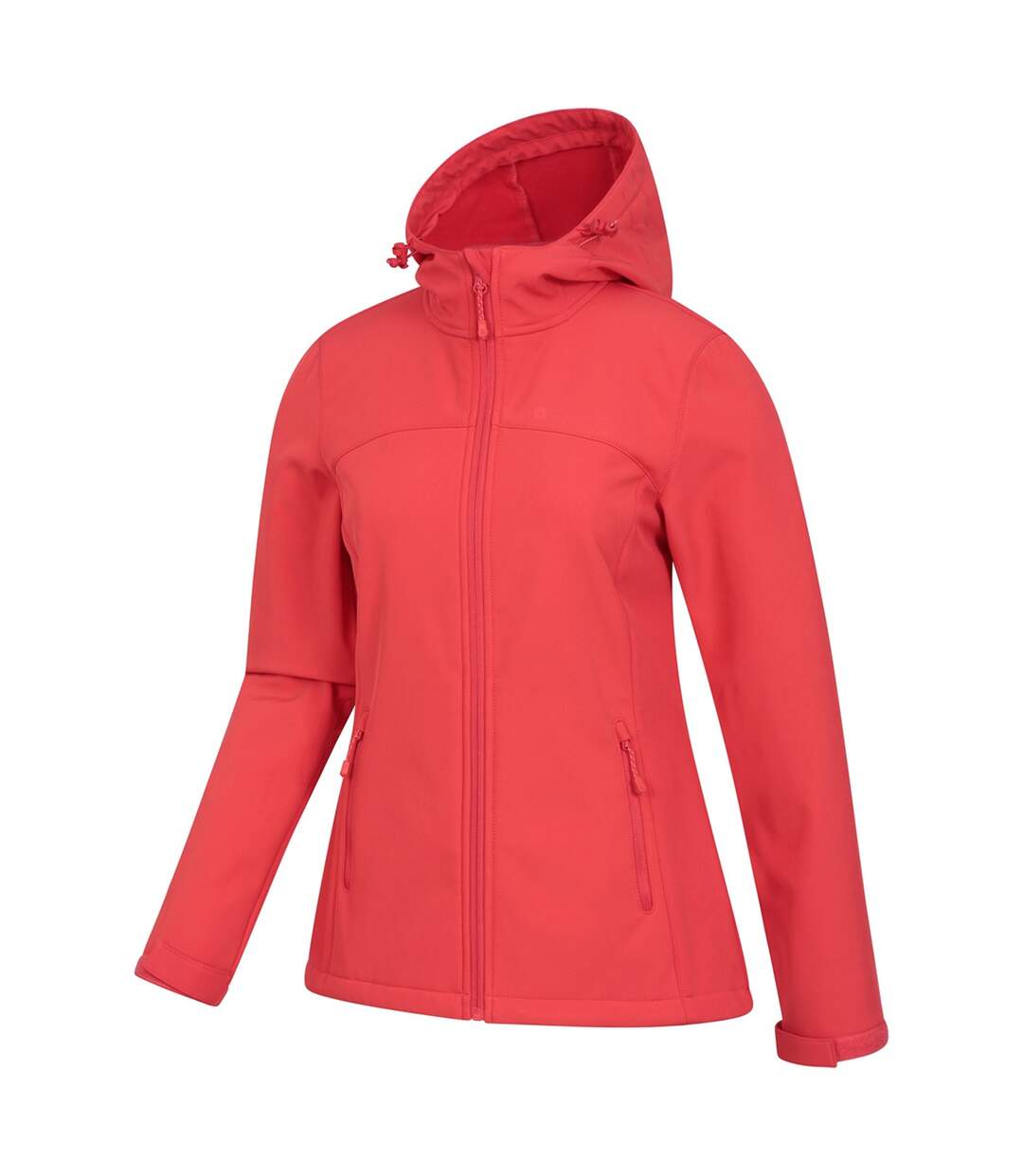 Veste softshell exodus femme rose Mountain Warehouse-3