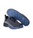Womens/ladies Footwear Customized Safety Shoes Dark Navy Mascot-3