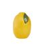 Diffuseur de Parfum Citron en Céramique Yucatan 150ml Jaune-2