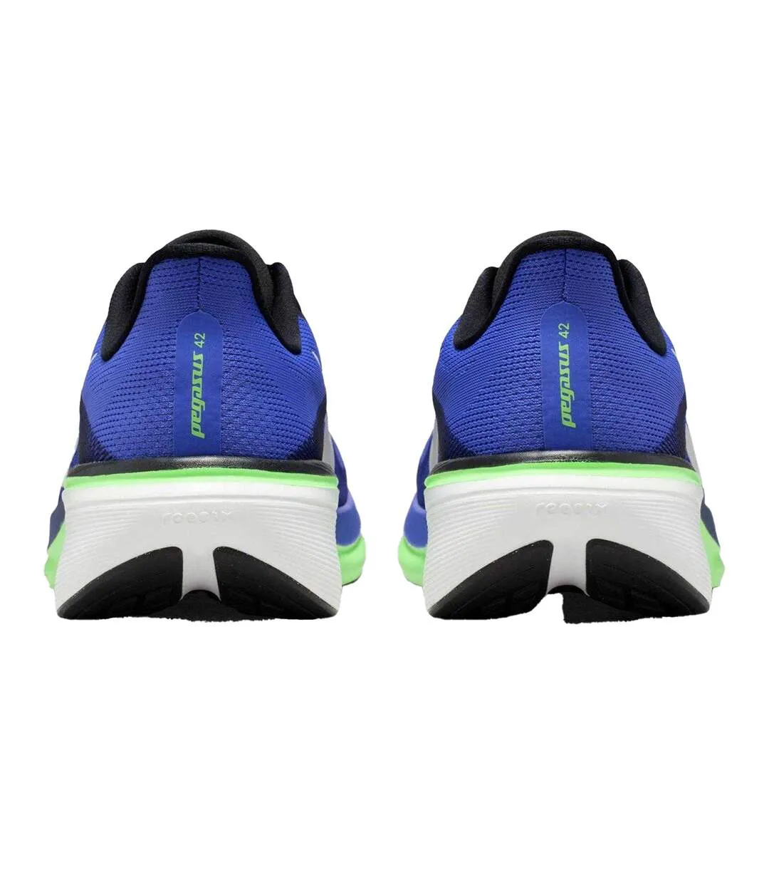 Baskets Course À Pied Pegasus Homme Bleu Roi Foncé Blanc Nike-2