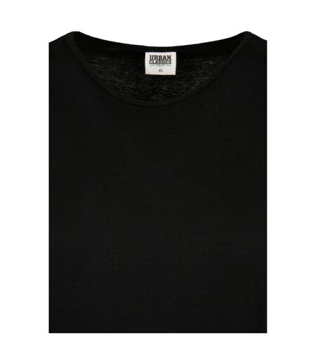 Sweat À Capuche Femme Noir Urban Classics