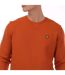 Sweat Homme Orange Lyle & Scott-2