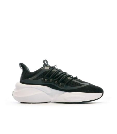 Baskets noir homme adidas alphaboost v1