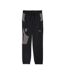 AC milan pantalon de survêtement pre-match noir/gris homme puma 2024/25 - l-1