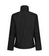 Regatta Mens Pro Cover Up Soft Shell Jacket (Black) - UTPC4437