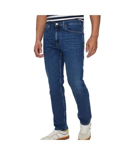 Jean slim bleu homme tommy hilfiger ryan denim dark - w28-l32