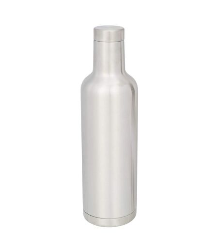 Avenue Pinto Copper Vacuum Insulated Bottle (Silver) (One Size) - UTPF2134