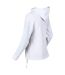 Regatta Womens/Ladies Bayarma Full Zip Hoodie (White) - UTRG7483