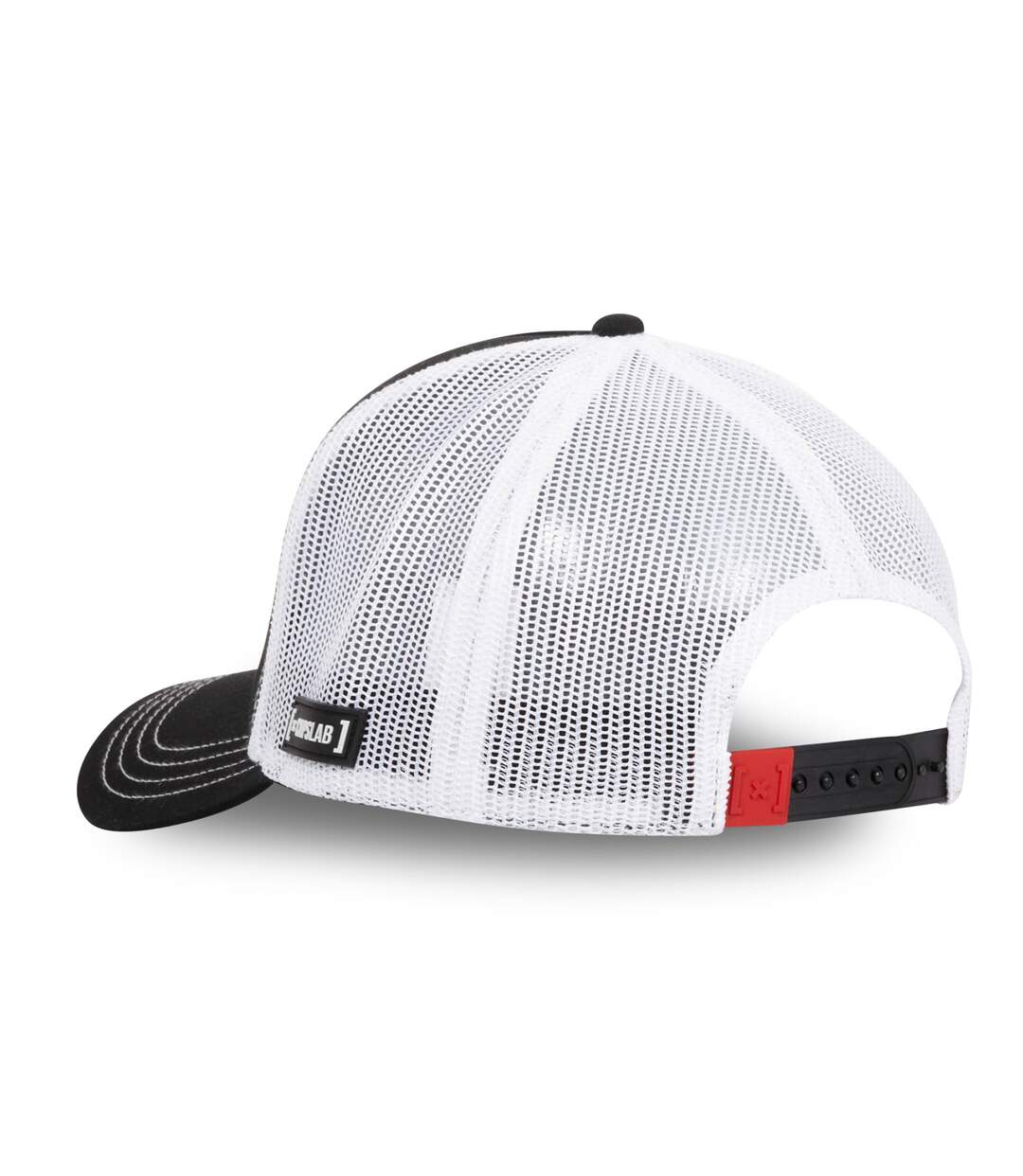 Casquette homme trucker One Piece Luffy Capslab Capslab-4