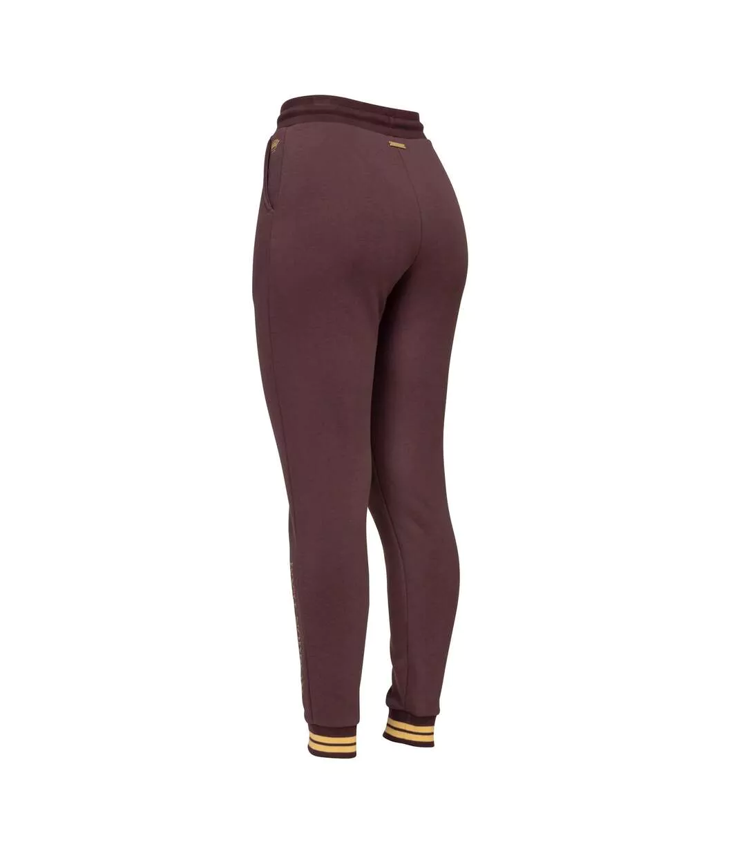 Pantalon De Jogging Team Femme Terre D´ombre Aubrion-2