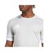 Maillot De Foot Squadra Homme Blanc Gris Adidas-4