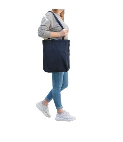 Tote Bag Impact Taille Unique Bleu Marine XD Collection