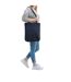 Tote Bag Impact Taille Unique Bleu Marine XD Collection-1
