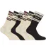 Lot de 6 Paires de tennis homme Lifestyle FU5366 Fila-1