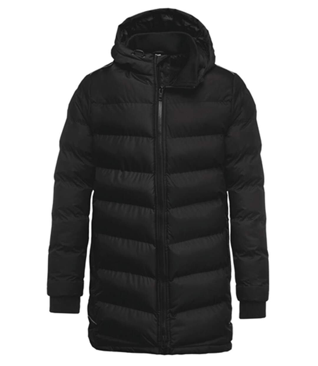 Parka Team Sports - Unisexe - PA223 - noir-1