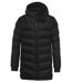 Parka Team Sports - Unisexe - PA223 - noir