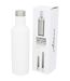 Avenue Pinto Copper Vacuum Insulated Bottle (White) (One Size) - UTPF2134-2