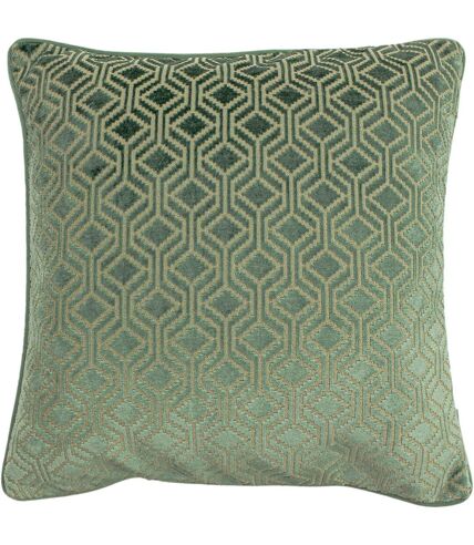 Paoletti Avenue Cushion Cover (Mint) - UTRV1669