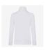 Fruit of the Loom Womens/Ladies Lady Fit Sweat Jacket (White) - UTPC5831